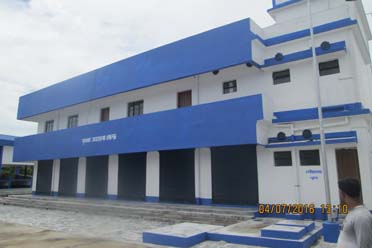 Krishak Sahayak Kendra,Kalchini Krishak Bazar